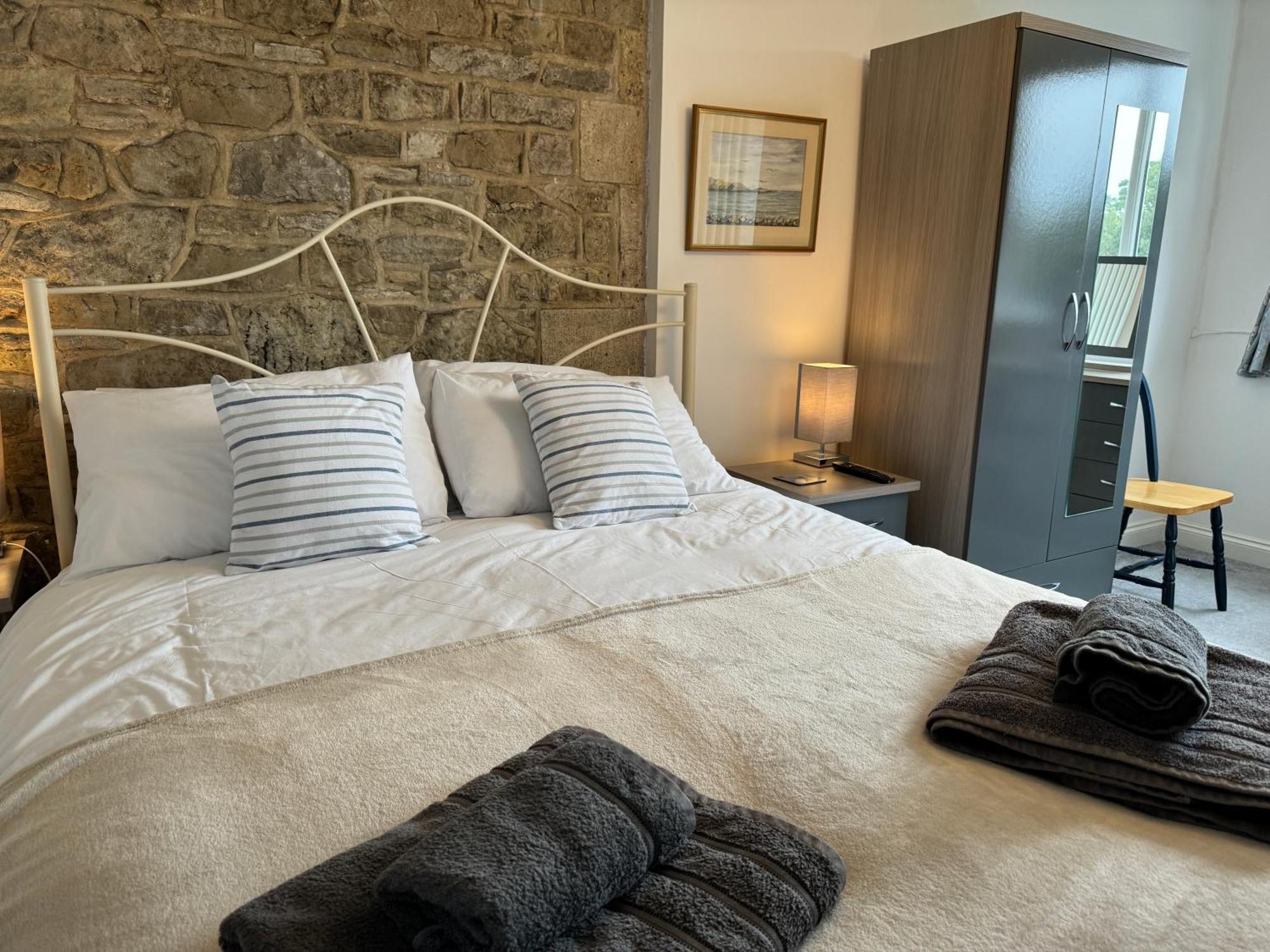 Mulberry Lawn Apartments Brading Eksteriør bilde