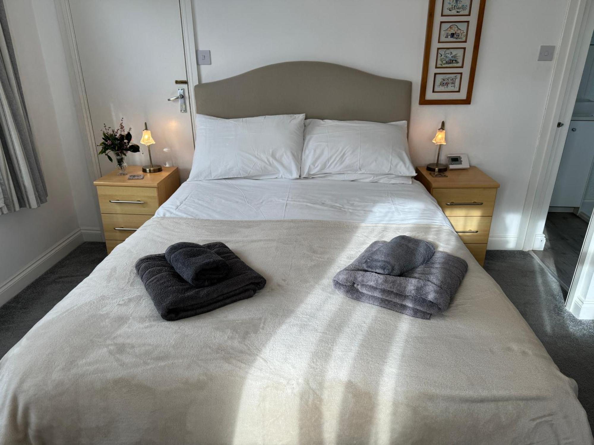 Mulberry Lawn Apartments Brading Eksteriør bilde
